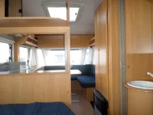 Fahrzeugbild Chateau Cantara 450 TZF Nr. 92 - franz. Bett, RSG #20