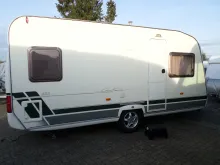 Fahrzeugbild Chateau Cantara 450 TZF Nr. 92 - franz. Bett, RSG #26
