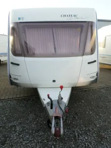 Fahrzeugbild Chateau Cantara 450 TZF Nr. 92 - franz. Bett, RSG #27