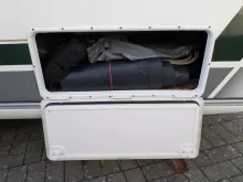Fahrzeugbild Chateau Cantara 450 TZF Nr. 92 - franz. Bett, RSG #31