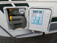 Fahrzeugbild Chateau Cantara 450 TZF Nr. 92 - franz. Bett, RSG #32