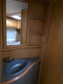 Fahrzeugbild LMC Ambassador 520 RHD Mover, Kompr.Kühlsc #6