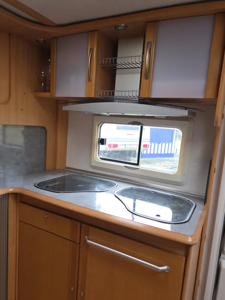 Fahrzeugbild LMC Ambassador 520 RHD Mover, Kompr.Kühlsc #8