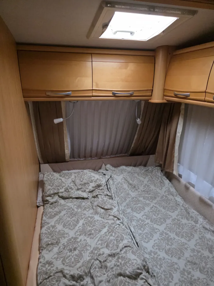 Fahrzeugbild LMC Ambassador 520 RHD Mover, Kompr.Kühlsc #9