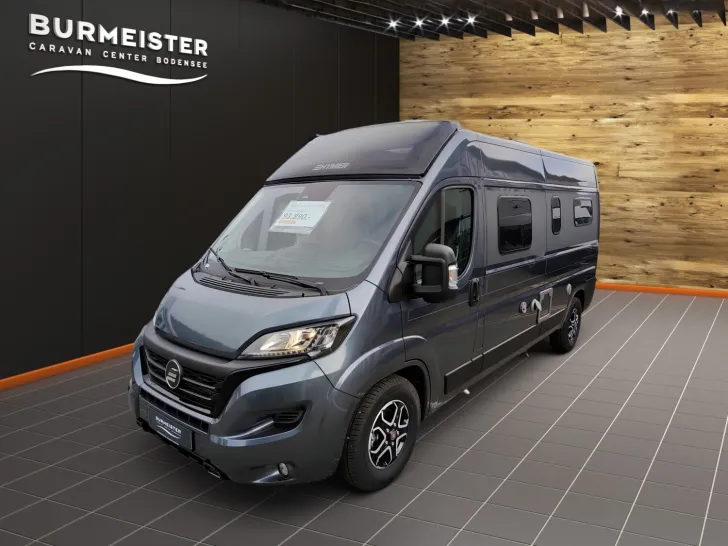 Fahrzeugbild Hymer Grand Canyon Fiat !! Sie sparen 25.355,- !! #3