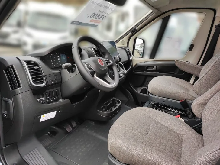 Fahrzeugbild Hymer Grand Canyon Fiat !! Sie sparen 25.355,- !! #7