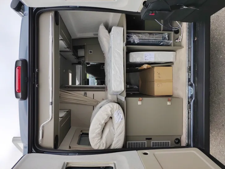 Fahrzeugbild Hymer Grand Canyon Fiat !! Sie sparen 25.355,- !! #19