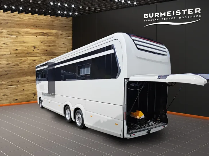 Fahrzeugbild Morelo Grand Empire 120 GSO Slide Out #5