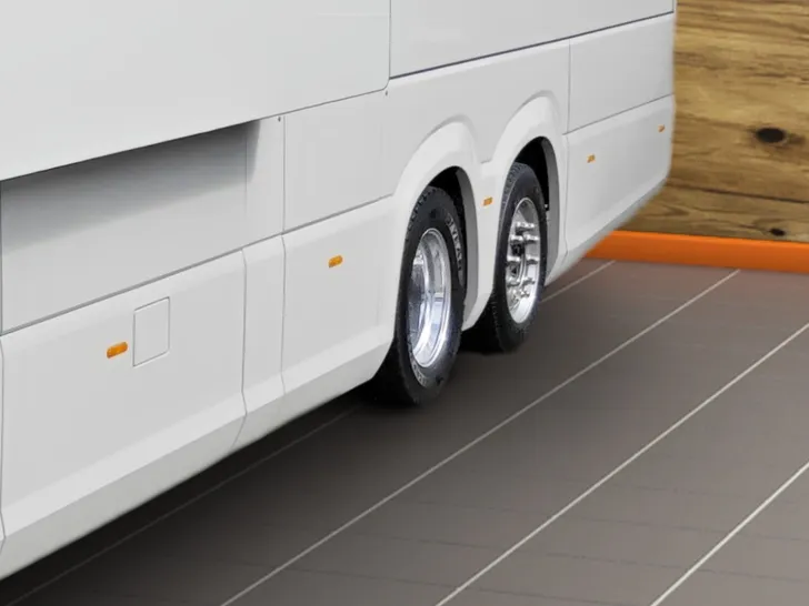 Fahrzeugbild Morelo Grand Empire 120 GSO Slide Out #6