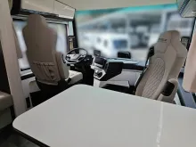 Fahrzeugbild Morelo Grand Empire 120 GSO Slide Out #9