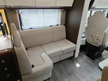 Fahrzeugbild Morelo Grand Empire 120 GSO Slide Out #11