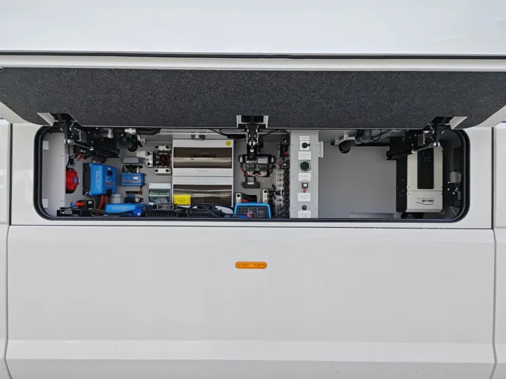 Fahrzeugbild Morelo Grand Empire 120 GSO Slide Out #23