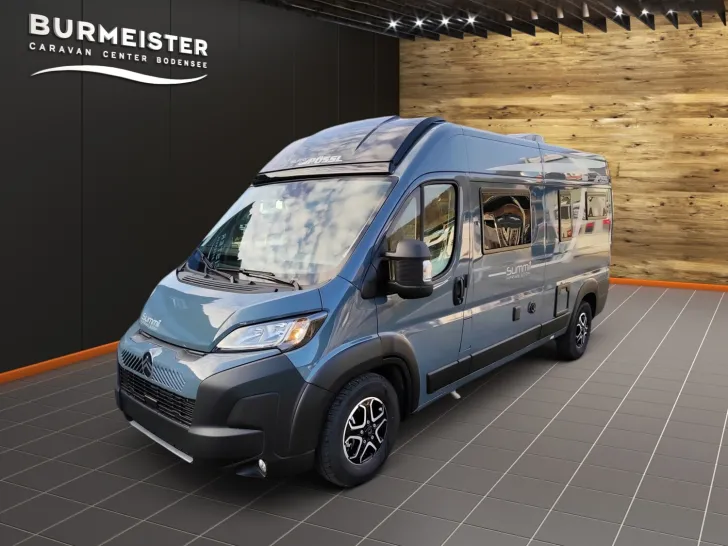 Fahrzeugbild Pössl Summit Prime 600 Citroen 140 PS Spare 12.424,- ! #3