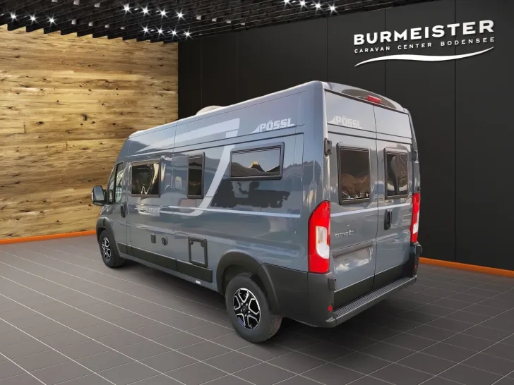 Fahrzeugbild Pössl Summit Prime 600 Citroen 140 PS Spare 12.424,- ! #5