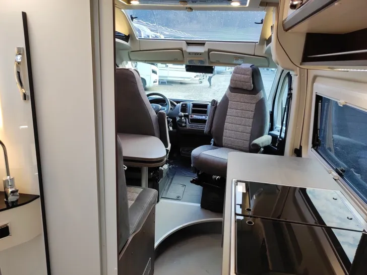 Fahrzeugbild Pössl Summit Prime 600 Citroen 140 PS Spare 12.424,- ! #19