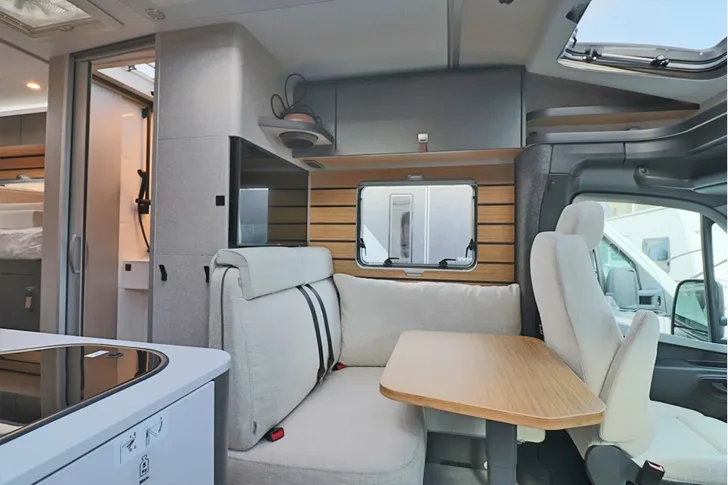 Fahrzeugbild Hymer ML-T Xperience 570 ML-T, MLT, ML T #14
