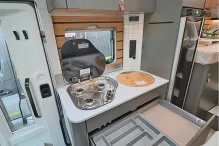 Fahrzeugbild Hymer ML-T Xperience 570 ML-T, MLT, ML T #19