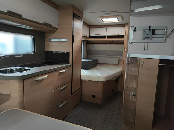 Fahrzeugbild Knaus Südwind 60 YEARS 500 FU !! Sie sparen 12.145,- ! #6