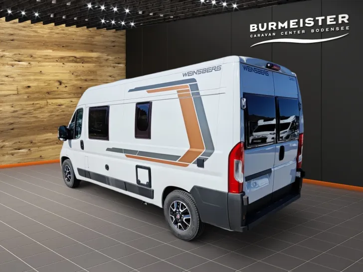 Fahrzeugbild Weinsberg CaraBus 600 MQ !! Sie Sparen 12.917,- !! #5