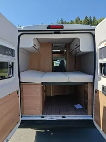 Fahrzeugbild Weinsberg CaraBus 600 MQ !! Sie Sparen 12.917,- !! #19