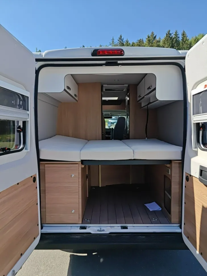 Fahrzeugbild Weinsberg CaraBus 600 MQ !! Sie Sparen 12.917,- !! #19