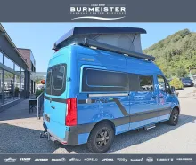 Fahrzeugbild Hymer Free S Blue Evolution Mercedes #3