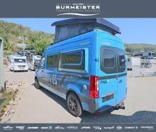 Fahrzeugbild Hymer Free S Blue Evolution Mercedes #4