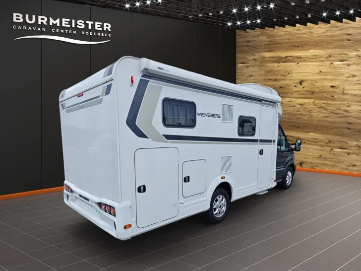 Fahrzeugbild Weinsberg CaraSuite Ford 650 MEG !! Sie sparen 19.302,- !! #4