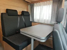 Fahrzeugbild Weinsberg CaraSuite Ford 650 MEG !! Sie sparen 19.302,- !! #12