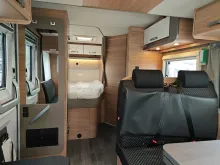 Fahrzeugbild Weinsberg CaraSuite Ford 650 MF !! Sie sparen 21.459,- !! #19