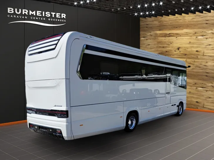 Fahrzeugbild Morelo Grand Empire 110 GSO MB Actros1840L- LP775.270,- #4