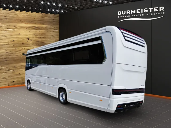 Fahrzeugbild Morelo Grand Empire 110 GSO MB Actros1840L- LP775.270,- #5