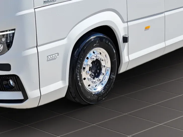 Fahrzeugbild Morelo Grand Empire 110 GSO MB Actros1840L- LP775.270,- #6