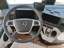 Fahrzeugbild Morelo Grand Empire 110 GSO MB Actros1840L- LP775.270,- #7