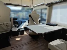 Fahrzeugbild Morelo Grand Empire 110 GSO MB Actros1840L- LP775.270,- #10