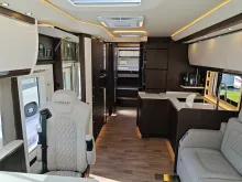 Fahrzeugbild Morelo Grand Empire 110 GSO MB Actros1840L- LP775.270,- #18