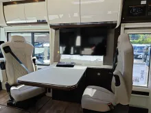 Fahrzeugbild Morelo Grand Empire 110 GSO MB Actros1840L- LP775.270,- #20