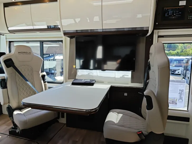 Fahrzeugbild Morelo Grand Empire 110 GSO MB Actros1840L- LP775.270,- #20