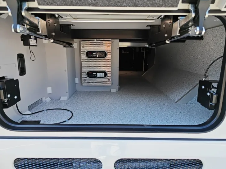 Fahrzeugbild Morelo Grand Empire 110 GSO MB Actros1840L- LP775.270,- #21