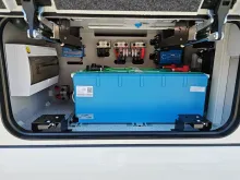 Fahrzeugbild Morelo Grand Empire 110 GSO MB Actros1840L- LP775.270,- #22