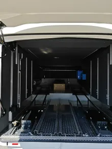Fahrzeugbild Morelo Grand Empire 110 GSO MB Actros1840L- LP775.270,- #23