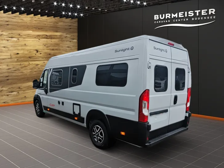 Fahrzeugbild Sunlight Adventure Cliff 640 !!! Sie sparen 8.400,- !!! #5