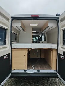 Fahrzeugbild Sunlight Adventure Cliff 640 !!! Sie sparen 8.400,- !!! #17