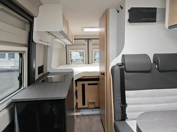 Fahrzeugbild Sunlight Adventure Cliff 640 !!! Sie sparen 8.400,- !!! #18