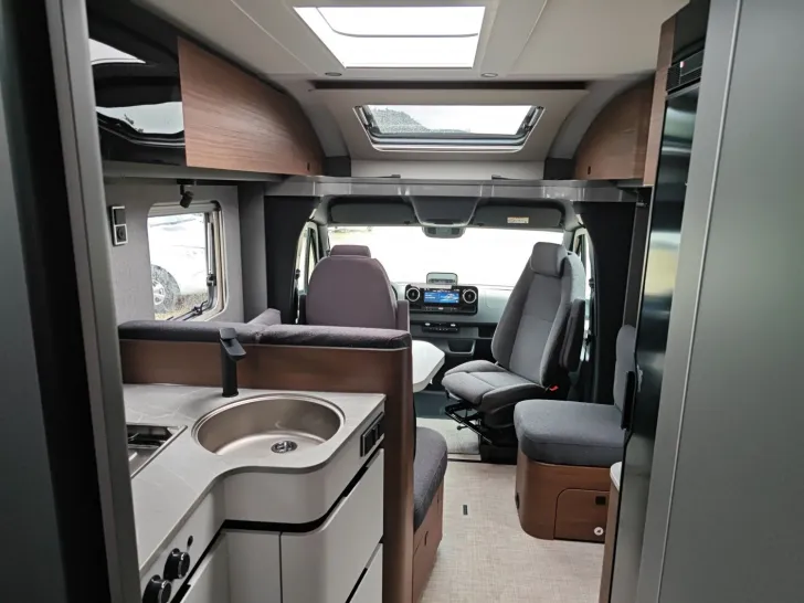 Fahrzeugbild Hymer B-Klasse MC T 680 #20