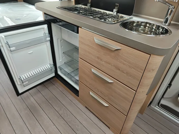 Fahrzeugbild Knaus Südwind BLACK SELECTION 500 EU #13