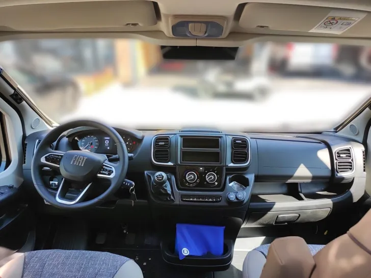 Fahrzeugbild Dethleffs Globetrail 640 ER Fiat #10