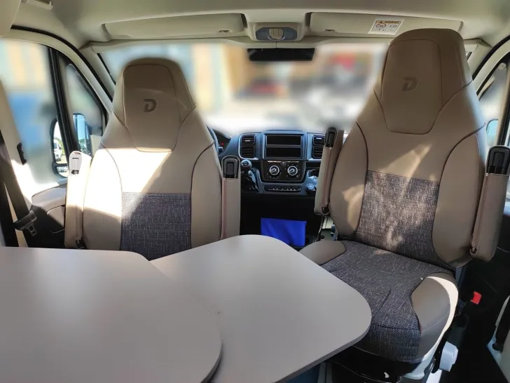 Fahrzeugbild Dethleffs Globetrail 640 ER Fiat #11