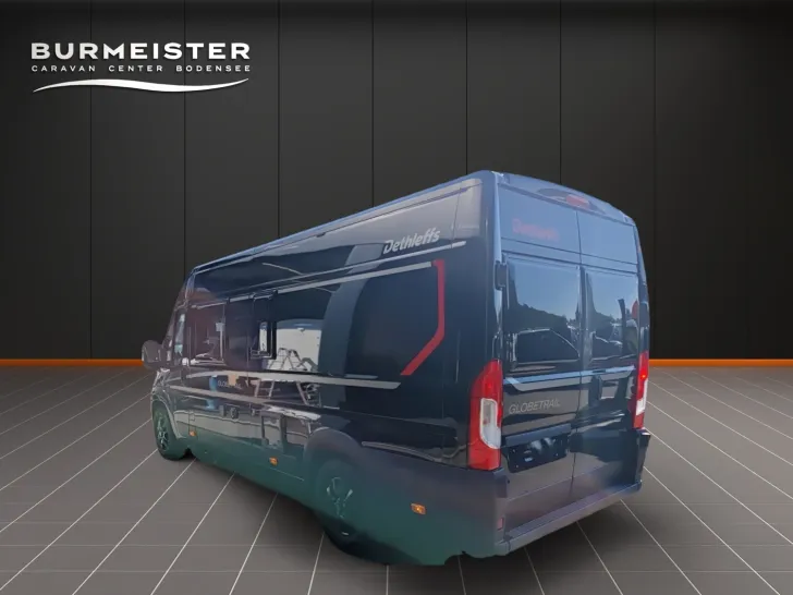 Fahrzeugbild Dethleffs Globetrail 640 ER Fiat Active Sie Sparen 13.433 #5