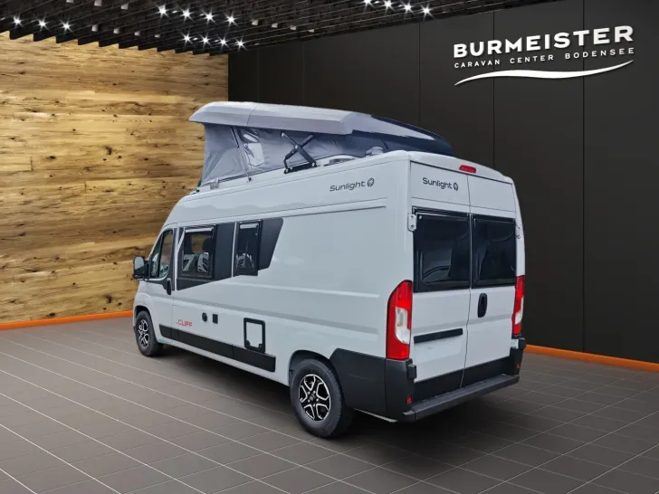 Fahrzeugbild Sunlight Adventure Cliff 601 RT !!! Sie sparen 5.905,- !! #5